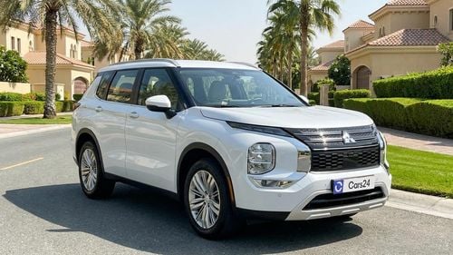 Mitsubishi Outlander GLX MIDLINE 2025 | AED 1079/Month | 0 DP | 30 Day Return | Warranty