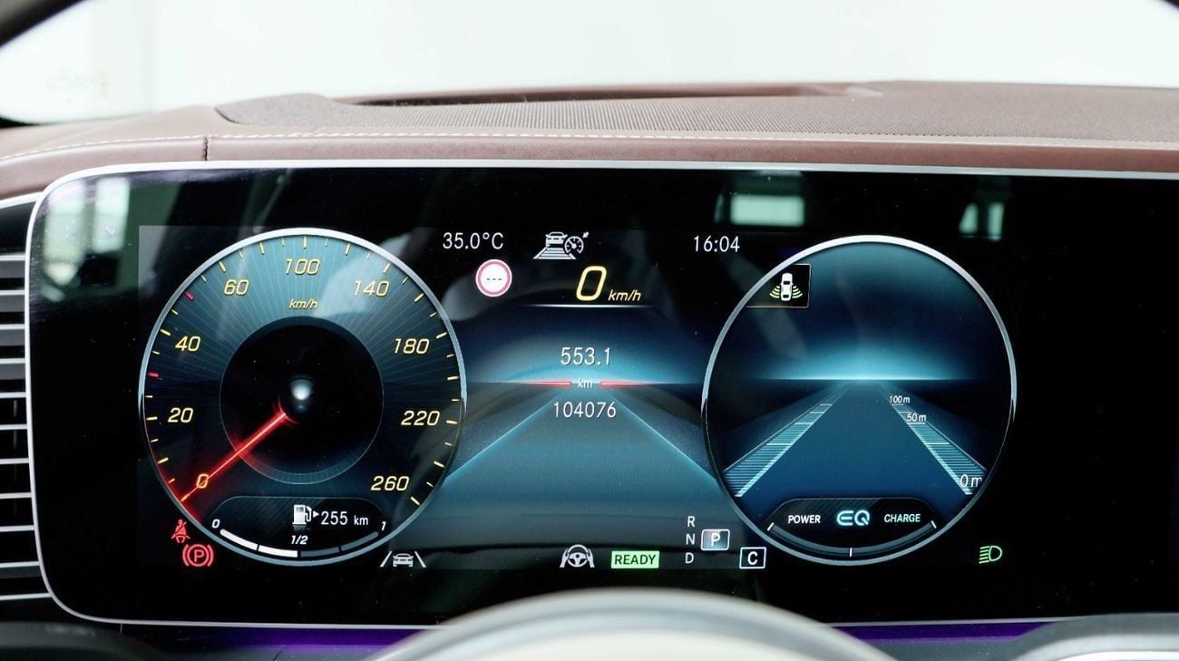 مرسيدس مايباخ gls600 مايباخ Mercedes Benz GLS 600 Maybach-GCC-Full Service History-VIP Seats-High Specs-Luxury SUV