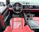 Porsche Cayenne STANDARD 2024 Porsche Cayenne Coupe, Porsche Warranty+Service Contract+Full Service History, GCC Specs.