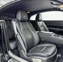 Rolls Royce Wraith STANDARD 2016 Rolls-Royce Wraith, V12, Excellent Condition, GCC Specs.