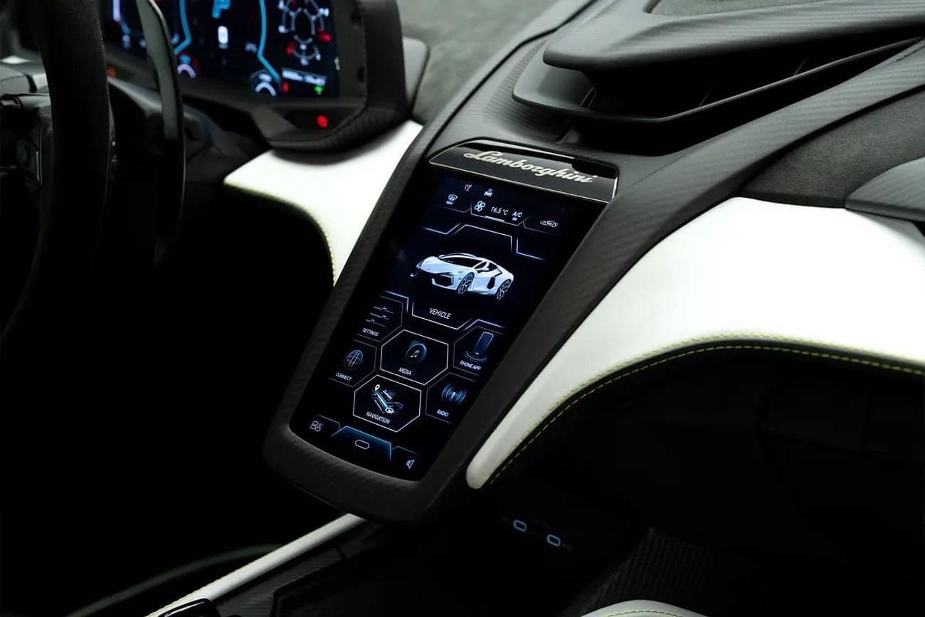Lamborghini Revuelto