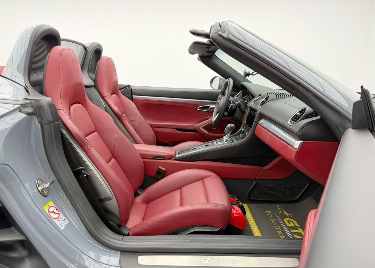 Porsche 718 Boxster STYLE EDITION