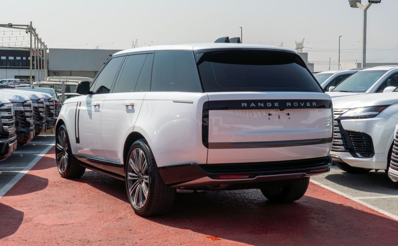 Land Rover Range Rover HSE P400