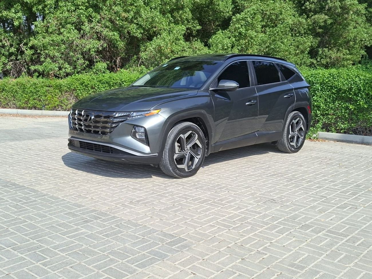 Hyundai Tucson COMFORT PLUS