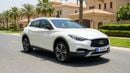 Infiniti QX30 2018 | AED 714/Month | 0 DP | 30 Day Return | Warranty