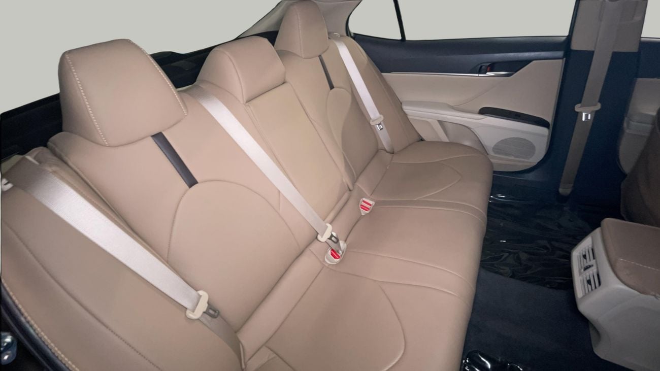 Toyota Camry SE 2024 | AED 1216/Month | 0 DP | 30 Day Return | Warranty | Service History
