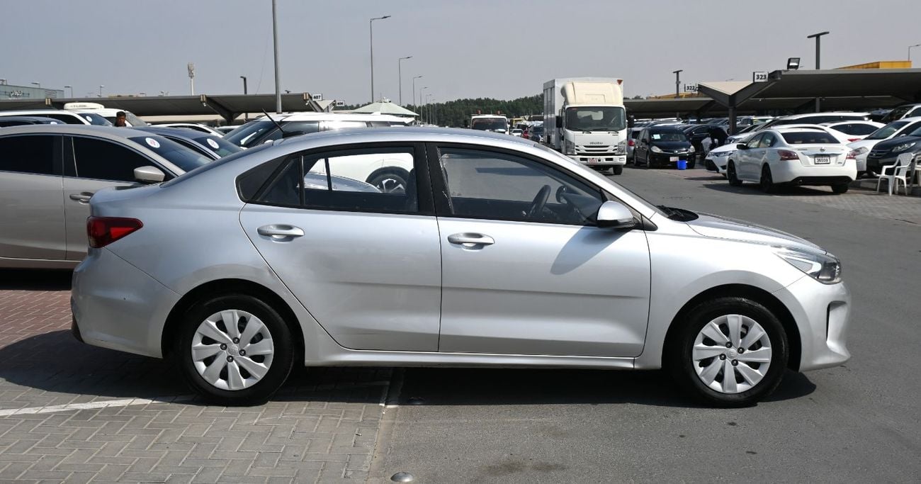 Kia Rio EX