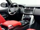 Land Rover Range Rover Vogue SE Supercharged, Full Service History, Fully Loaded, GCC