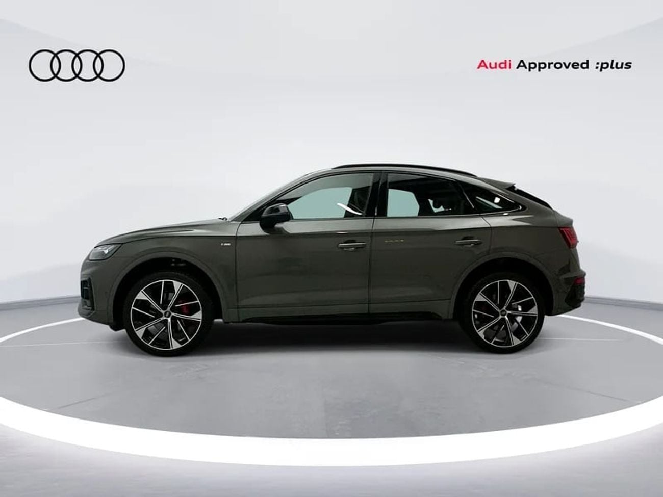 Audi Q5 45 TFSI SPORTBACK S-LINE Sportback 45 TFSI quattro 249h (Ref# 55507)