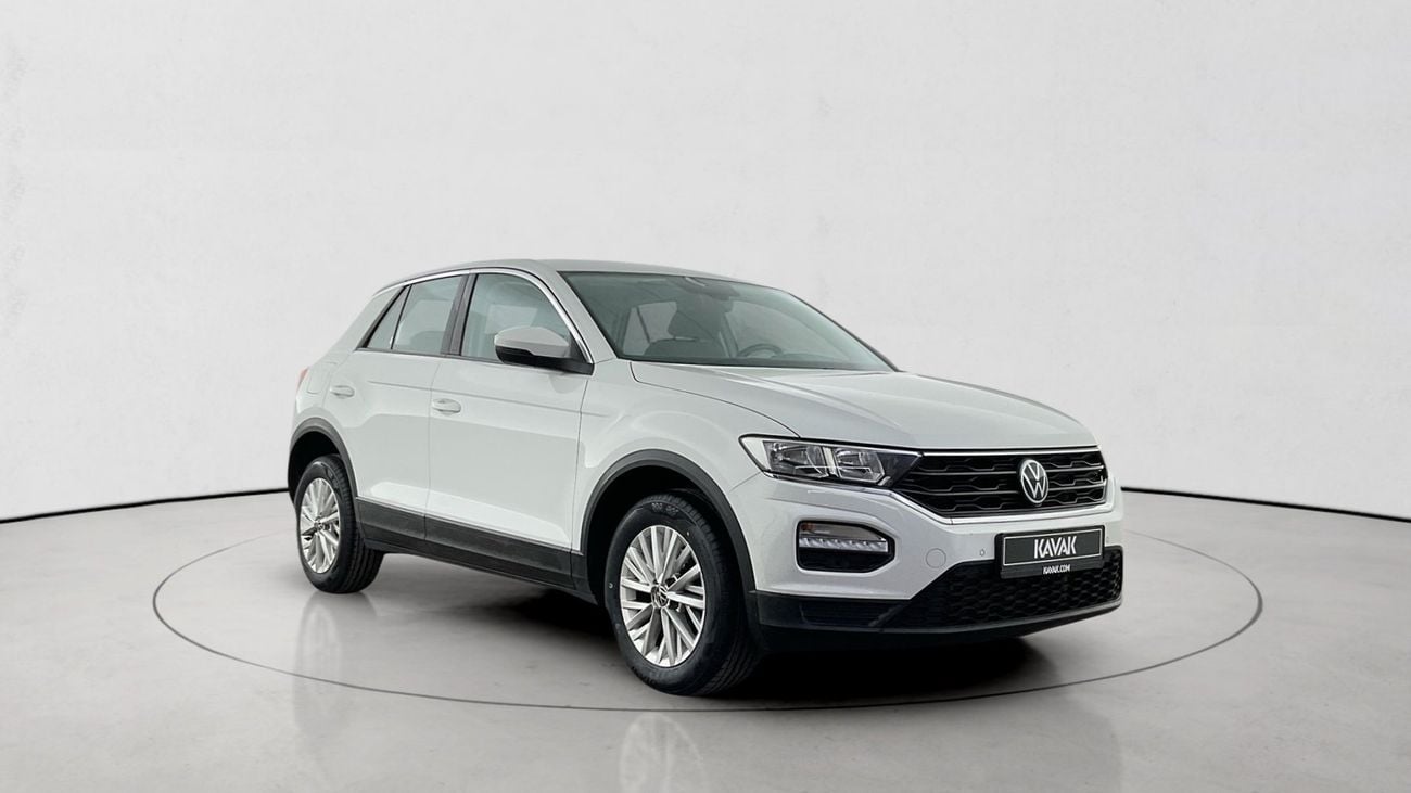 Volkswagen T-ROC LIFE | Guaranteed Warranty | 0 Down Payment
