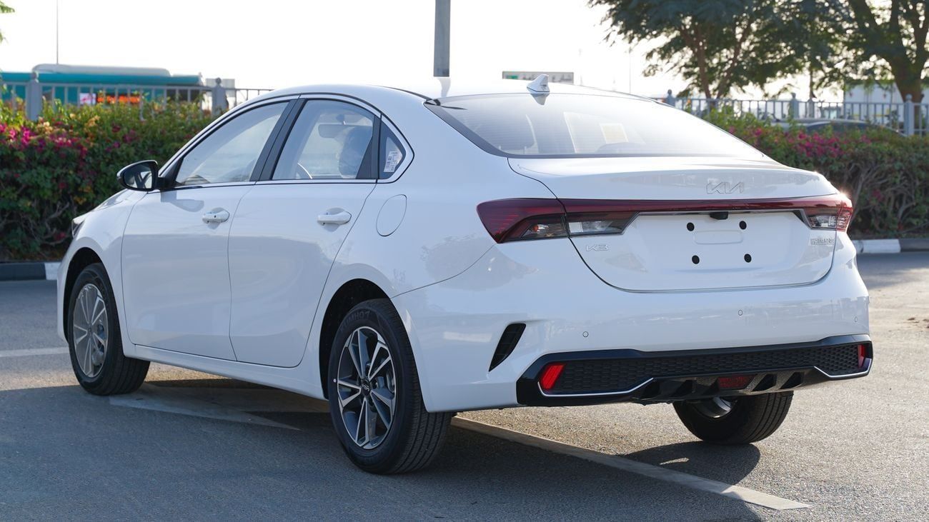 Kia K3 EX DLX