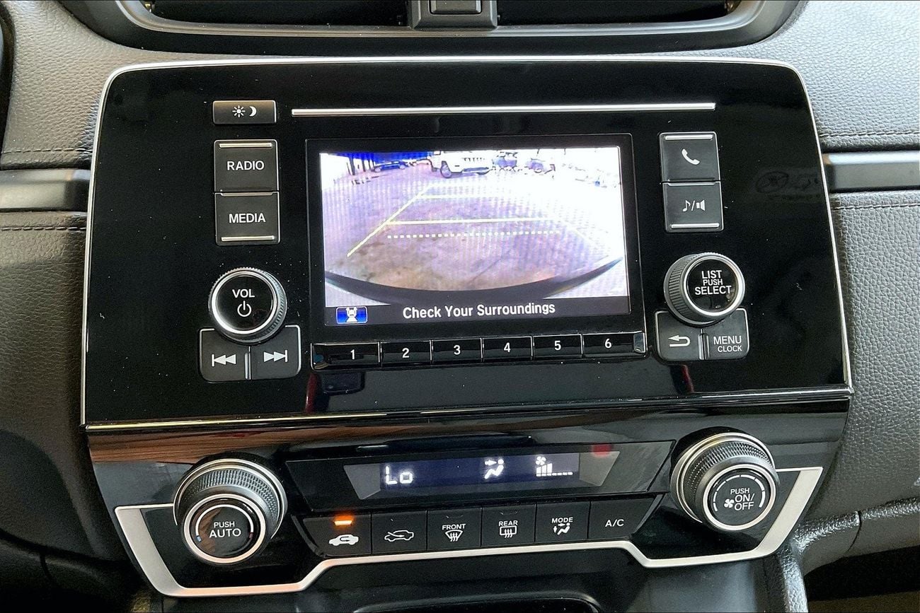 Honda CR-V LX