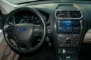 Ford Explorer XLT | GCC Specs | Well Maintained