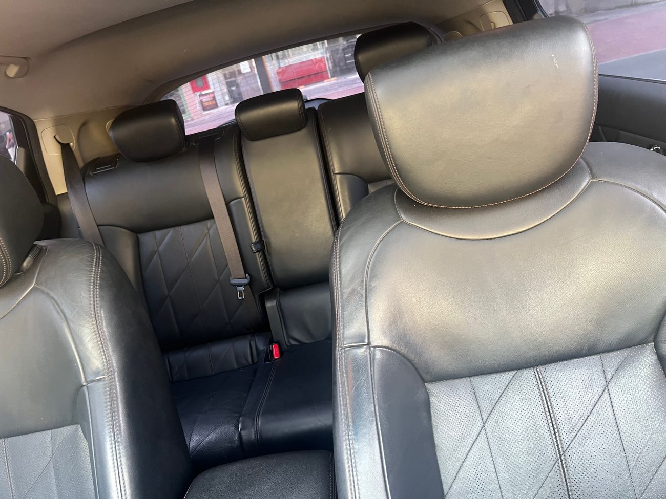 Infiniti QX70 EXCELLENCE