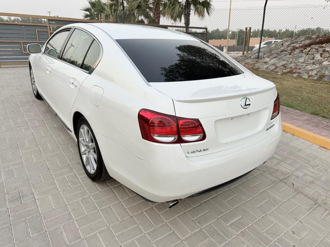 Lexus GS300 NAVIGATION