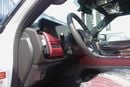 Nissan Patrol LE PLATINUM CITY , UNDER WARRANTY & SERVICE CONTRACT FROM AL ROSTAMANI