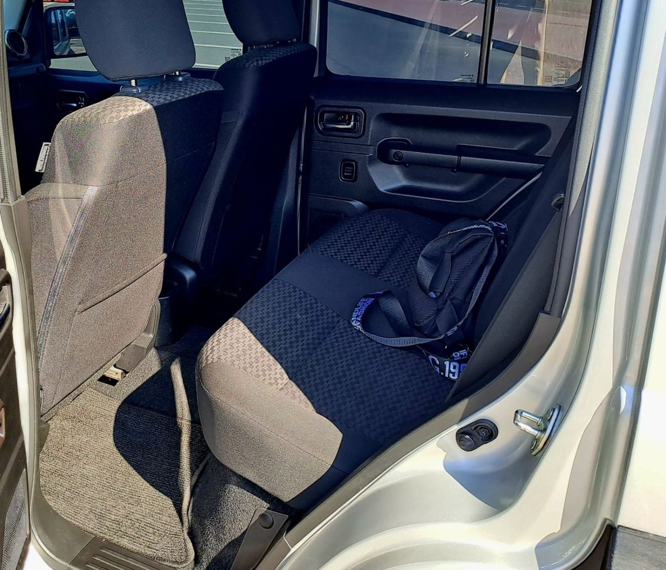 Suzuki Jimny GL Suzuki Jimny GLX AT| 1040-Monthly l GCC l 4WD , Cruise, Camera l Accident Free