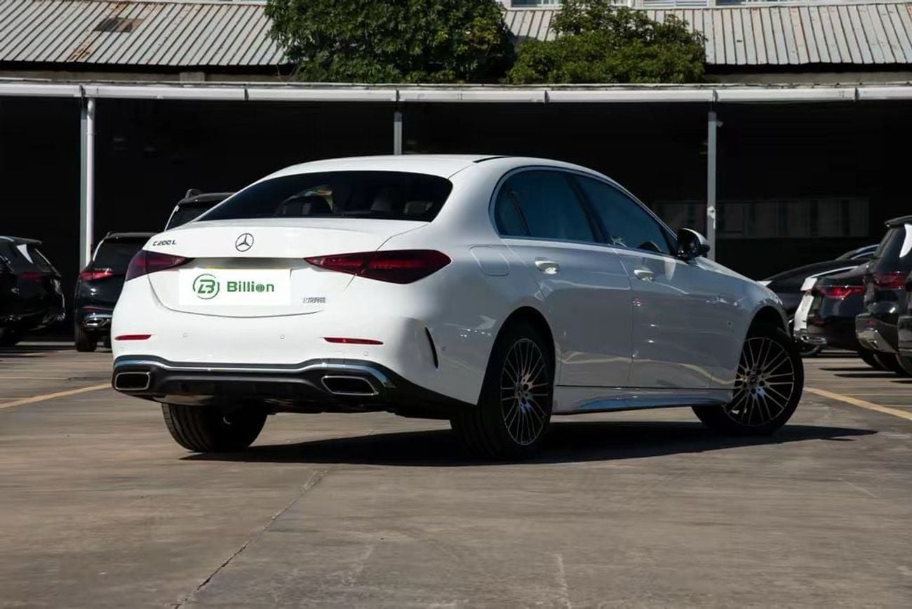 مرسيدس بنز C200 L