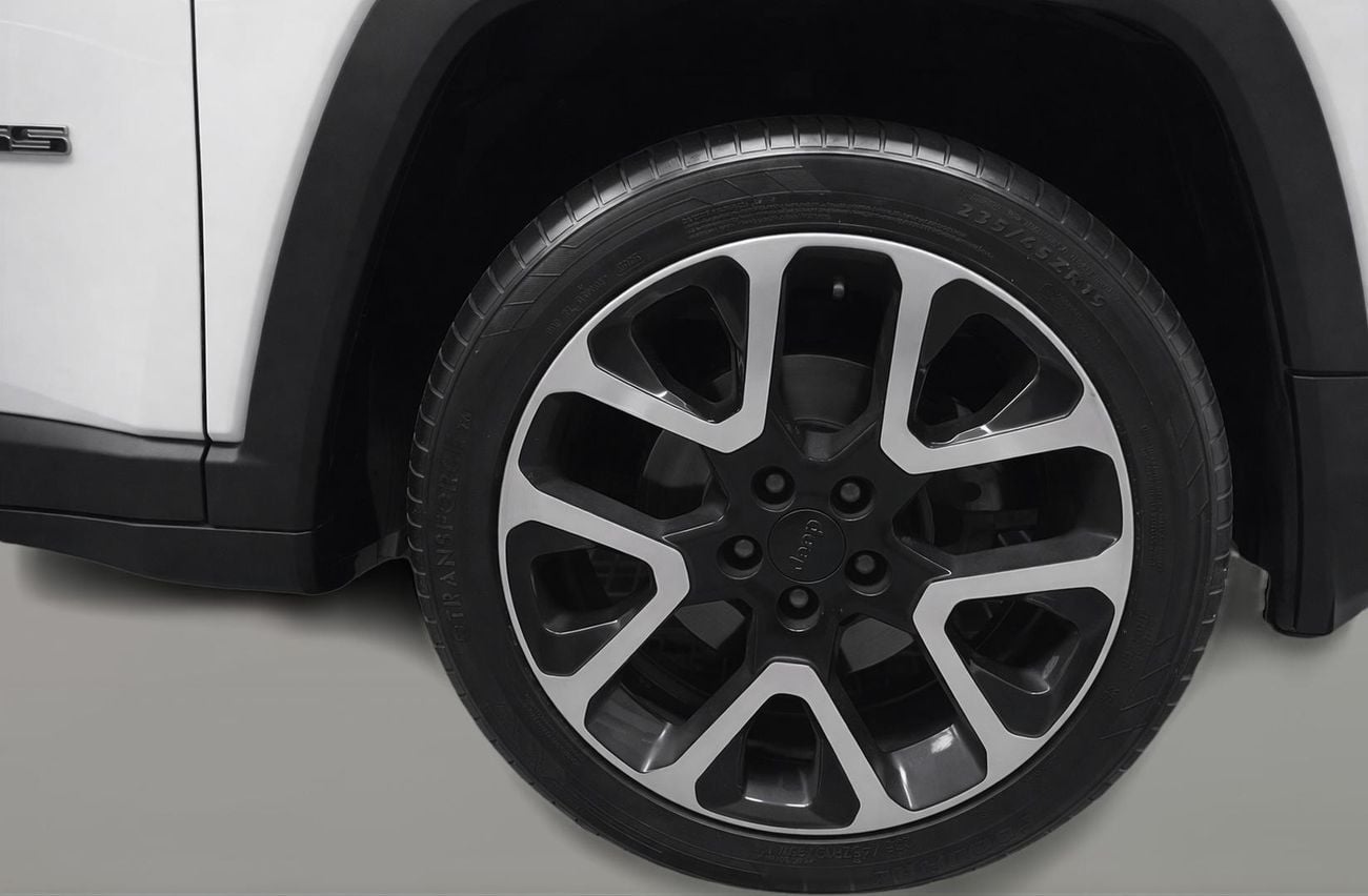 Jeep Compass LIMITED 2019 | AED 730/Month | 0 DP | 30 Day Return | Warranty