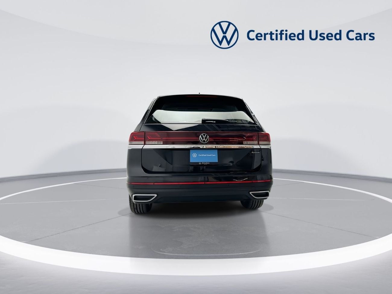 Volkswagen Teramont COMFORTLINE Facelift 2.0L | Ex-Demo Car | Luxury 7-Seater | Leather Interior