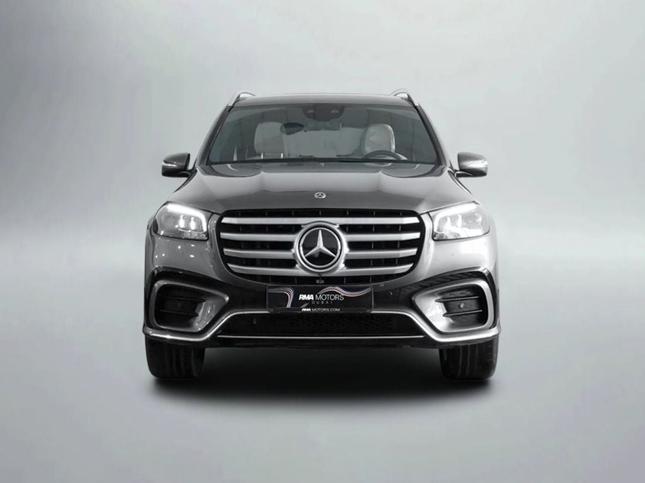 مرسيدس بنز GLS 450 4MATIC