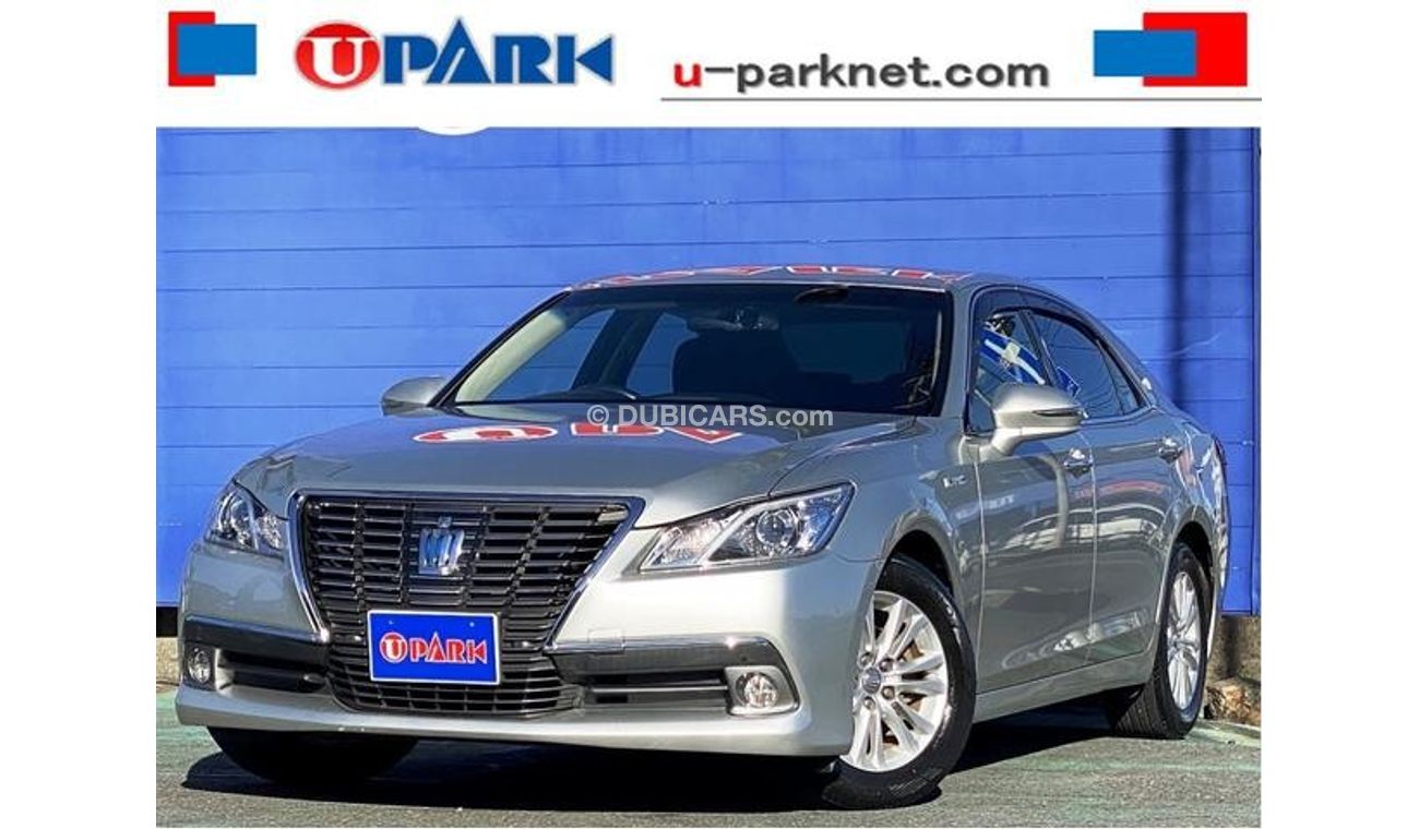 Used Toyota Crown AWS210 2014 for sale in Japan 697313