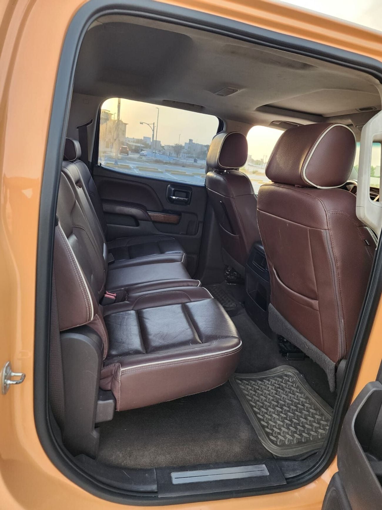 Chevrolet Silverado 1500 CREW/CAB HIGH COUNTRY