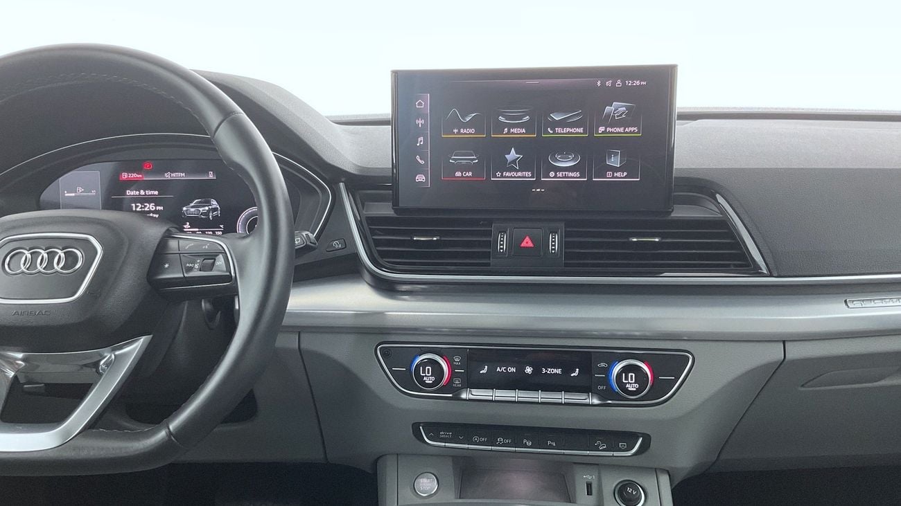 Audi Q5 45 TFSI ADVANCED | Guaranteed Warranty | 0 Down Payment