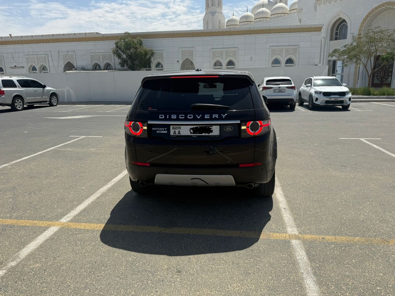 Land Rover Discovery Sport HSE LUXURY