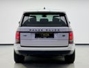 Land Rover Range Rover 2017 Range Rover HSE Supercharged, Warranty, Full RR Service History, Fully Loaded, GCC