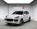 Porsche Cayenne GTS