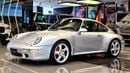 Porsche 911 Carrera 4S (993) - Japanese Specs