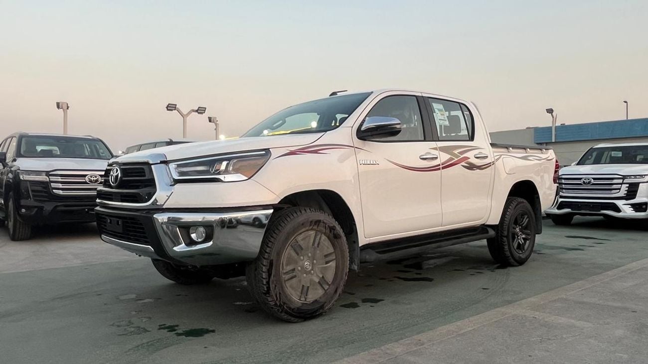 Toyota Hilux SR5
