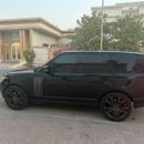 لاند روفر رينج روفر AUTOBIOGRAPHY SV