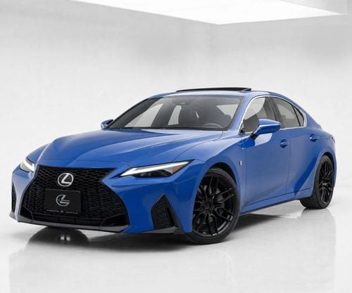 Lexus IS300 PREMIER 2.4