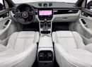 Porsche Macan 2025 Porsche Macan, April 2028 Porsche Warranty, Porsche Service History, GCC