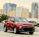 Kia Soul LX