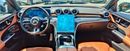Mercedes Benz C 63 S Agency Warranty 2026 GCC