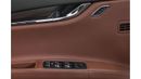 Maserati Quattroporte Base