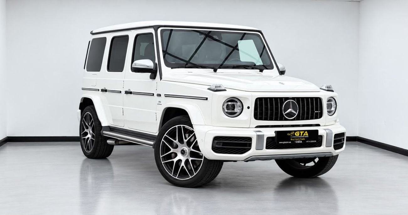 Mercedes Benz G63 AMG STANDARD