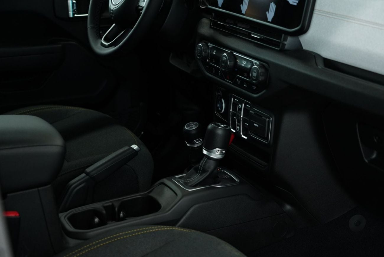 Jeep Wrangler SPORT