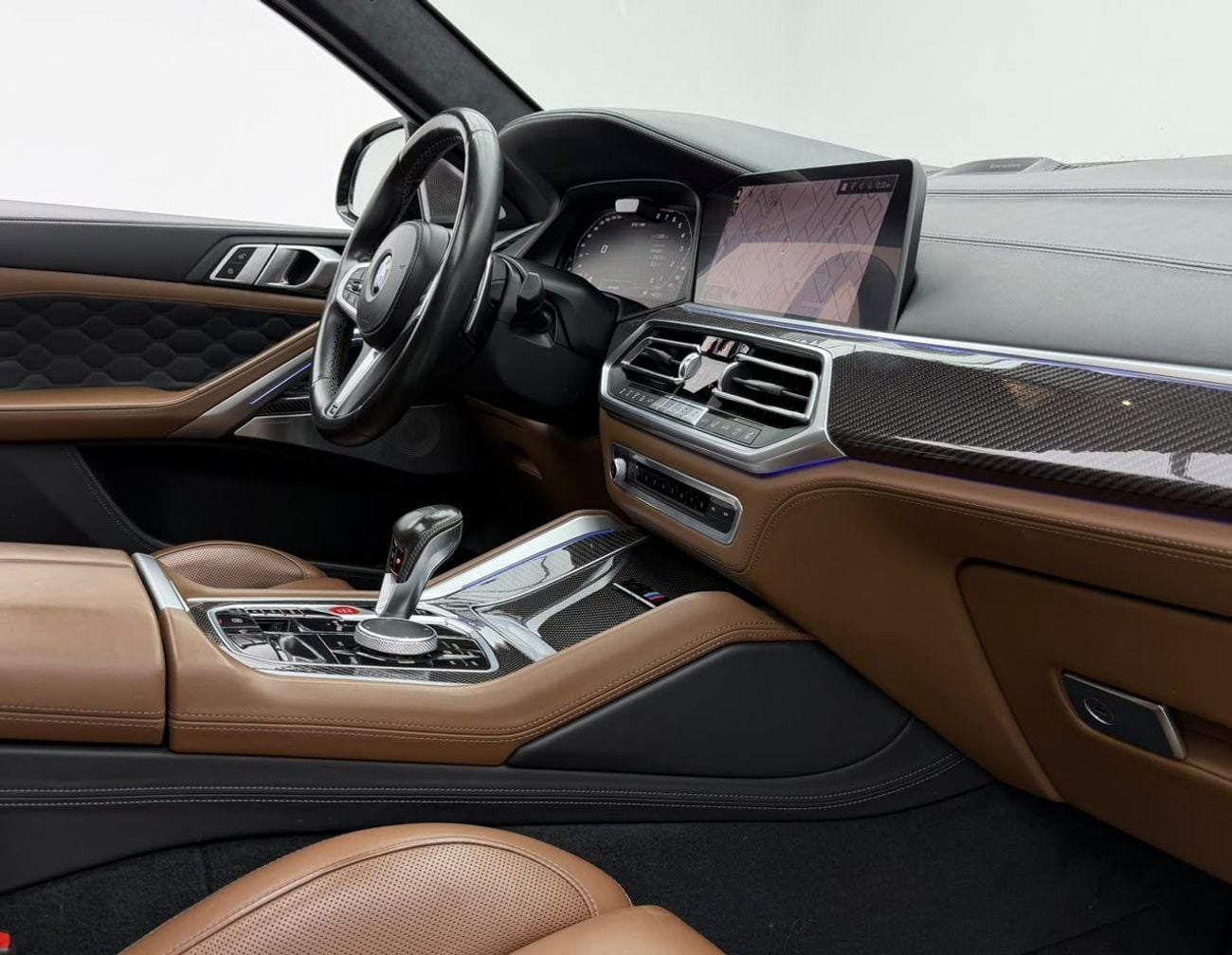 BMW X6 M Competition