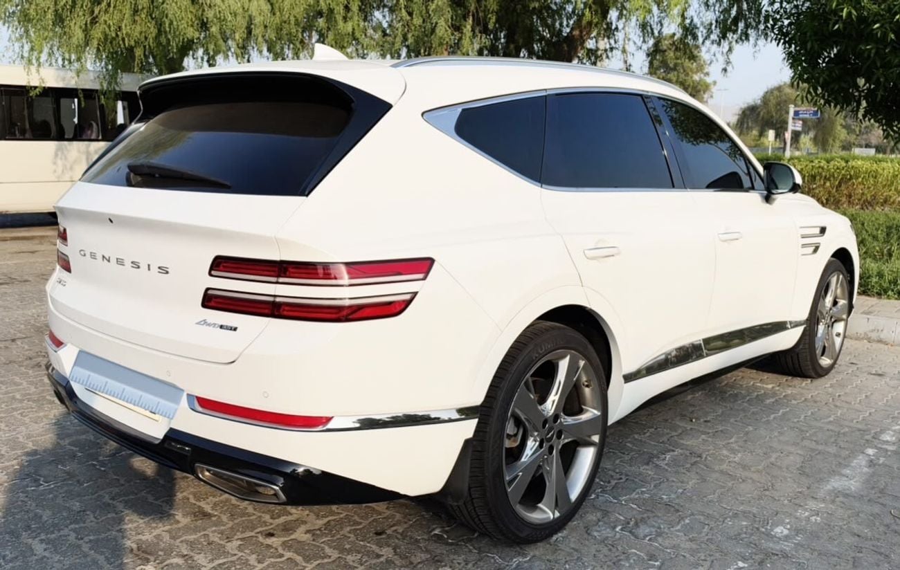 جينيسس GV80 رويال