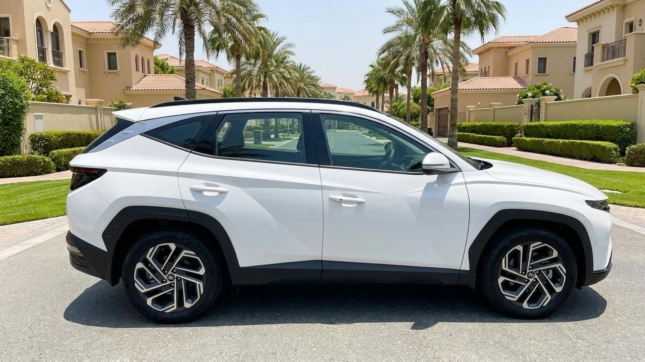 Hyundai Tucson PREMIUM 2025 | AED 1553/Month | 20% DP | 30 Day Return | Warranty