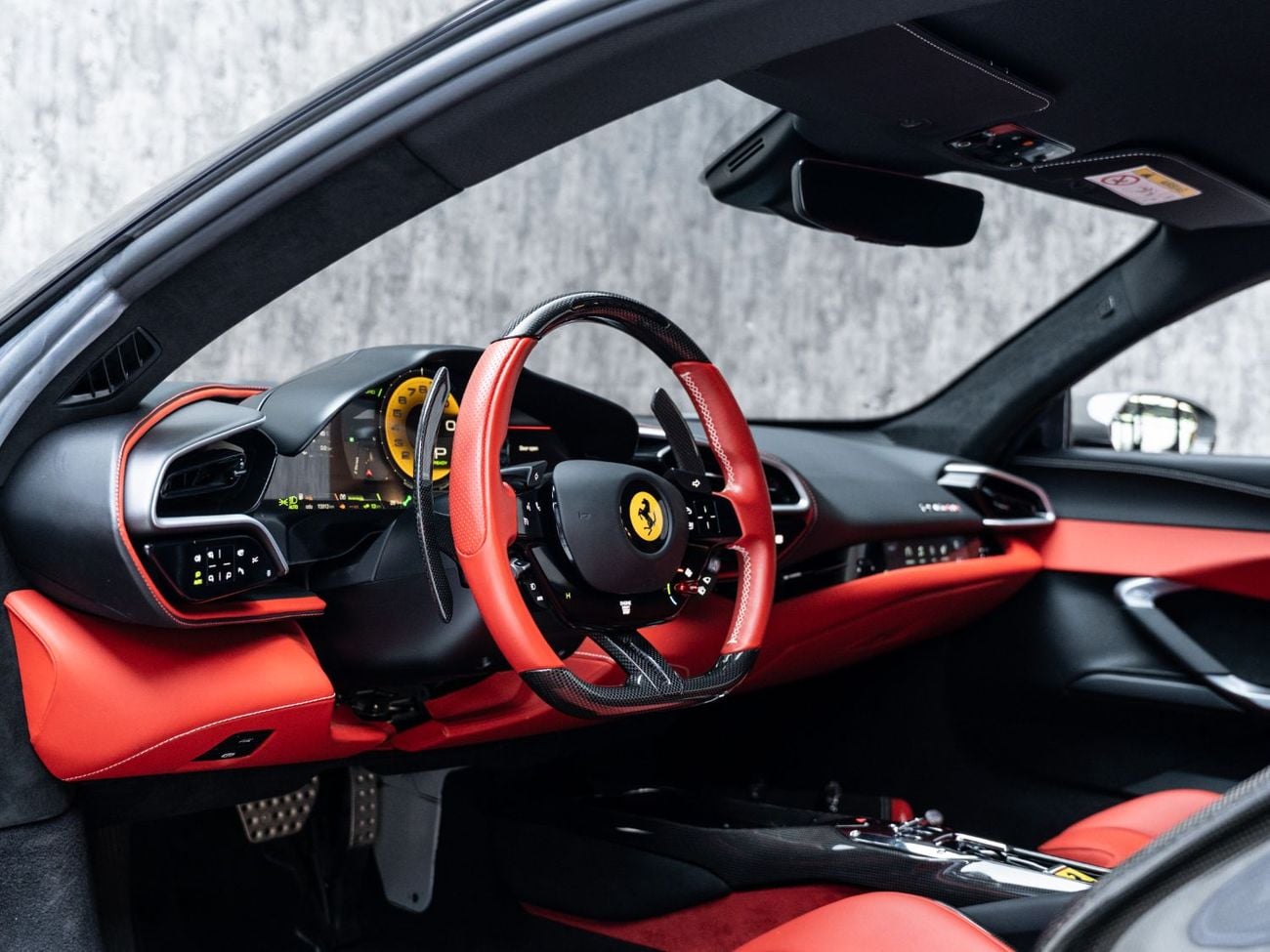Ferrari 296 GTB