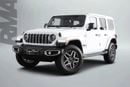 Jeep Wrangler SAHARA