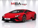 Lamborghini Huracan TECNICA