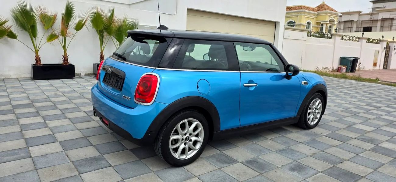 ميني كوبر Excellent condition-Bank Finance Available