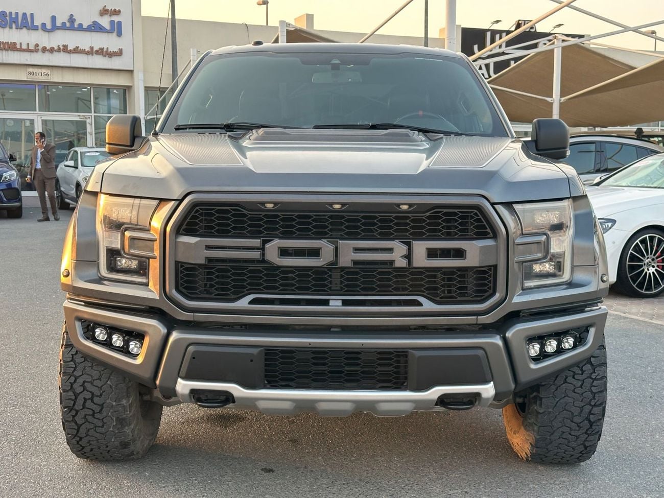 Ford F-150 RAPTOR SUPER CAB