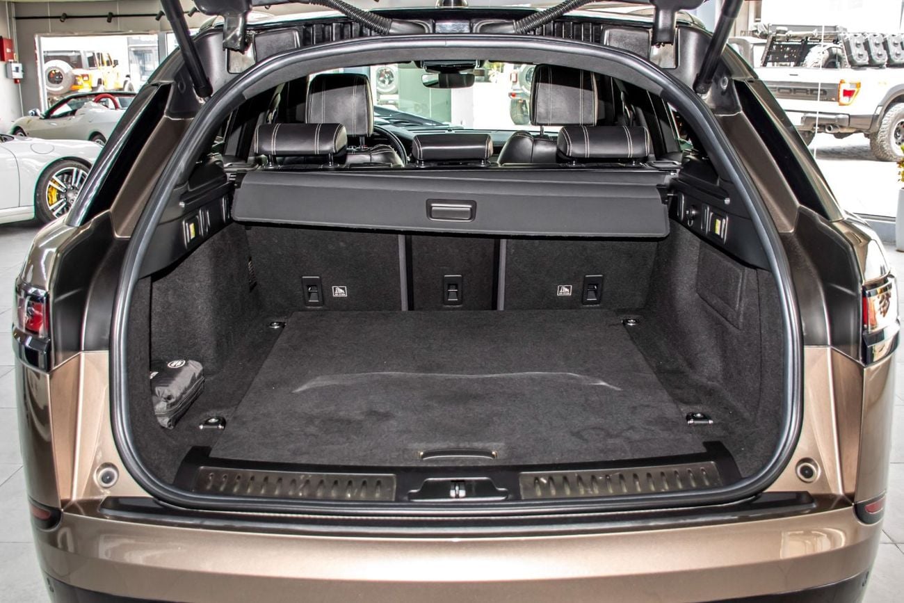 Land Rover Range Rover Velar R-DYNAMIC HSE